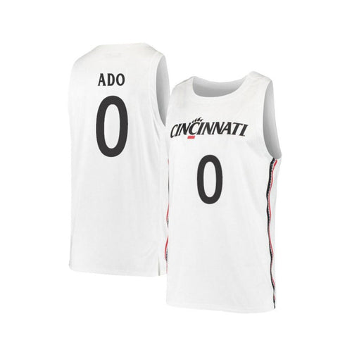 Abdul Ado Cincinnati Bearcats 0 Jersey