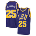 Adam Benhayoune LSU Tigers 25 Jersey