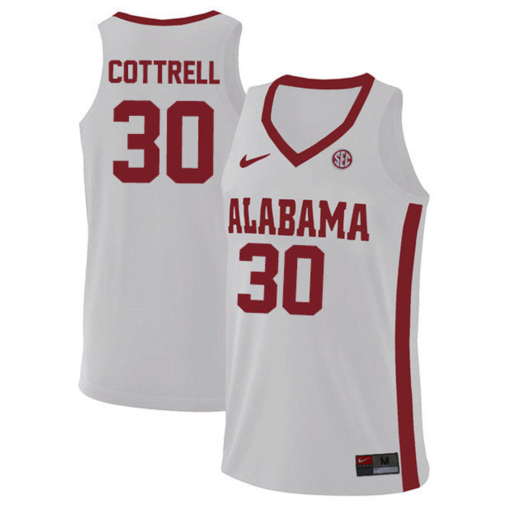 Adam Cottrell Alabama Crimson Tide 30 Jersey