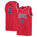 Adama Bal Arizona Wildcats 2 Jersey