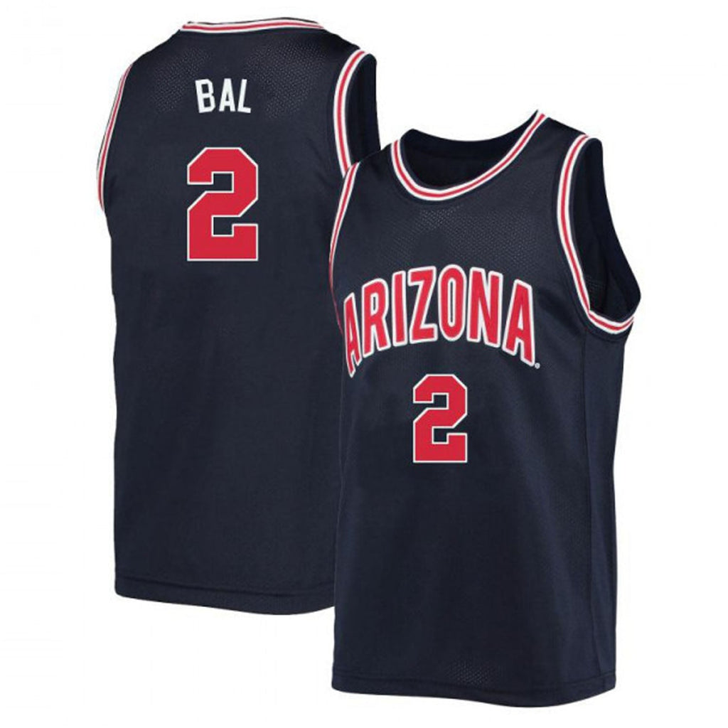 Adama Bal Arizona Wildcats 2 Jersey