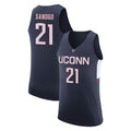 Adama Sanogo UCONN Huskies 21 Jersey