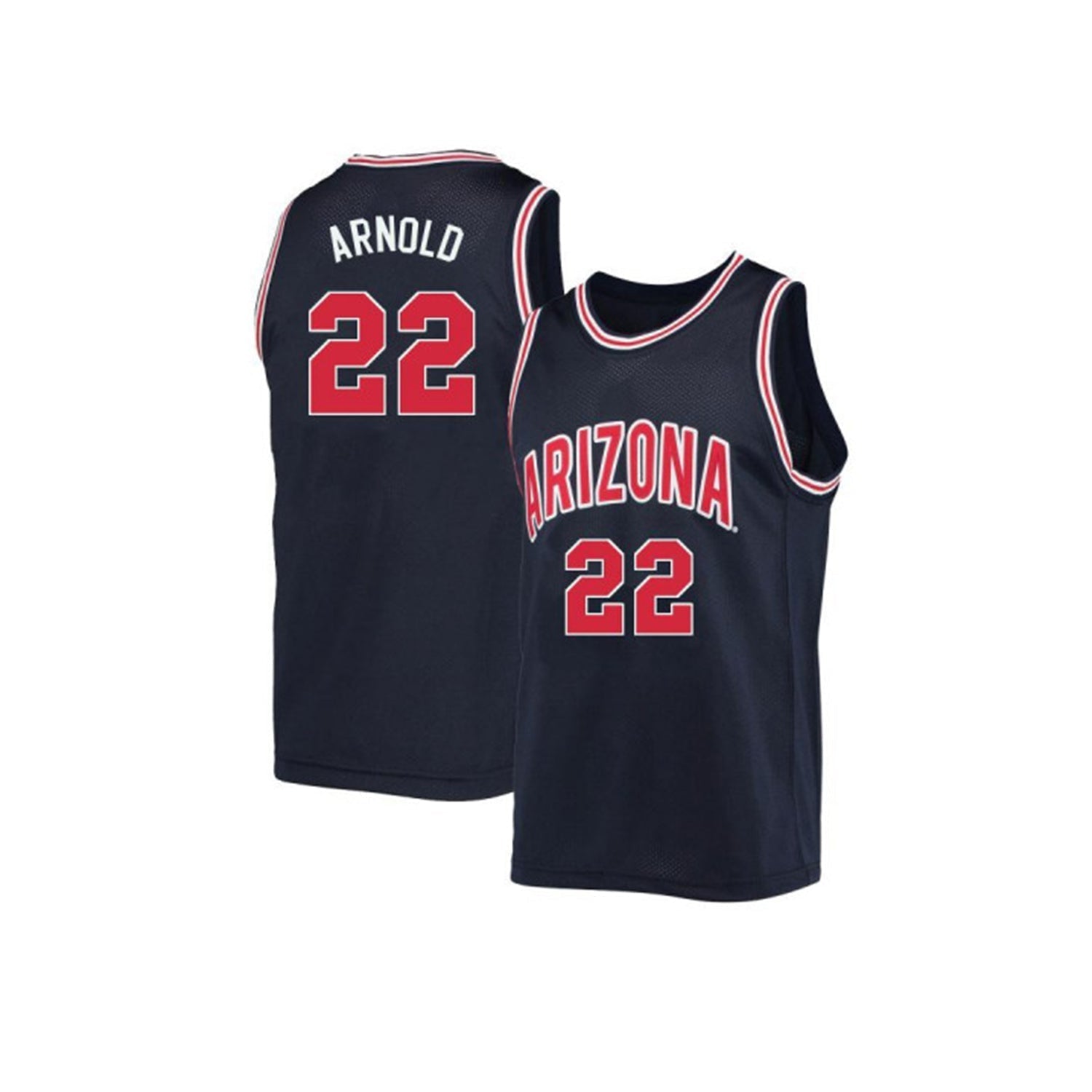 Addison Arnold Arizona Wildcats 22 Jersey