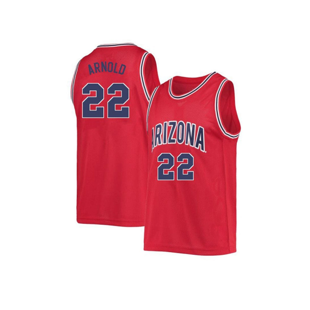 Addison Arnold Arizona Wildcats 22 Jersey
