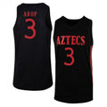 Aguek Arop San Diego State Aztecs 3 Jersey