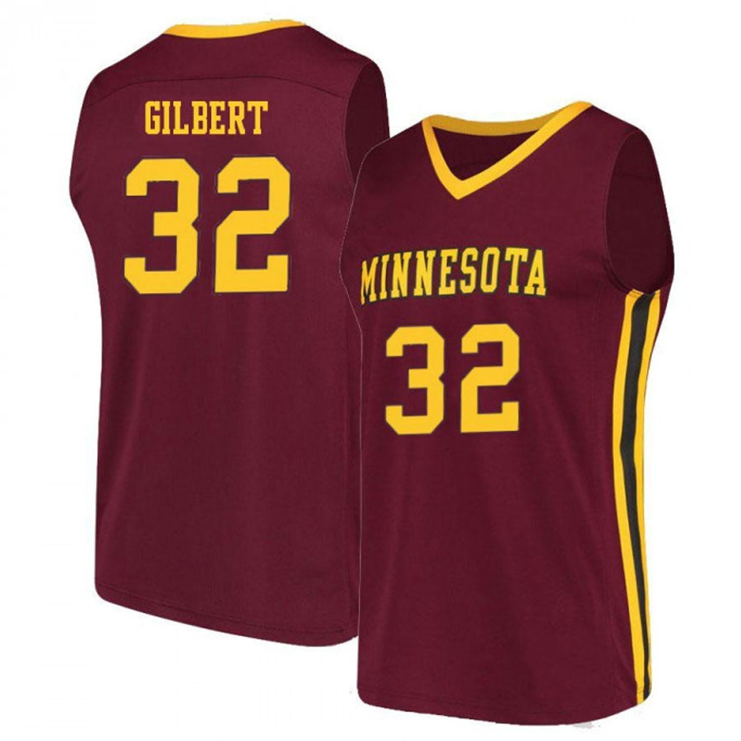 Ahmad Gilbert Minnesota Golden Gophers 32 Jersey