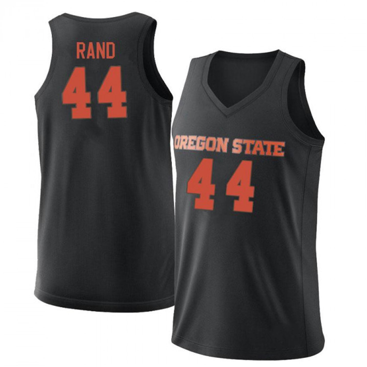Ahmad Rand Oregon State Beavers 44 Jersey