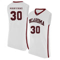Akolda Manyang Oklahoma Sooners 30 Jersey