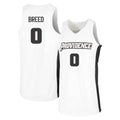 Alyn Breed Providence Friars 0 Jersey