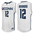 Andre Drummond UCONN Huskies 12 Jersey