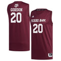 Andre Gordon Texas A&M 20 Jersey