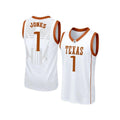 Andrew Jones Texas Longhorns 1 Jersey