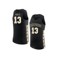 Andrien White Wake Forest Demon Deacons 13 Jersey