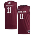 Anthony Collins Texas A&M 11 Jersey