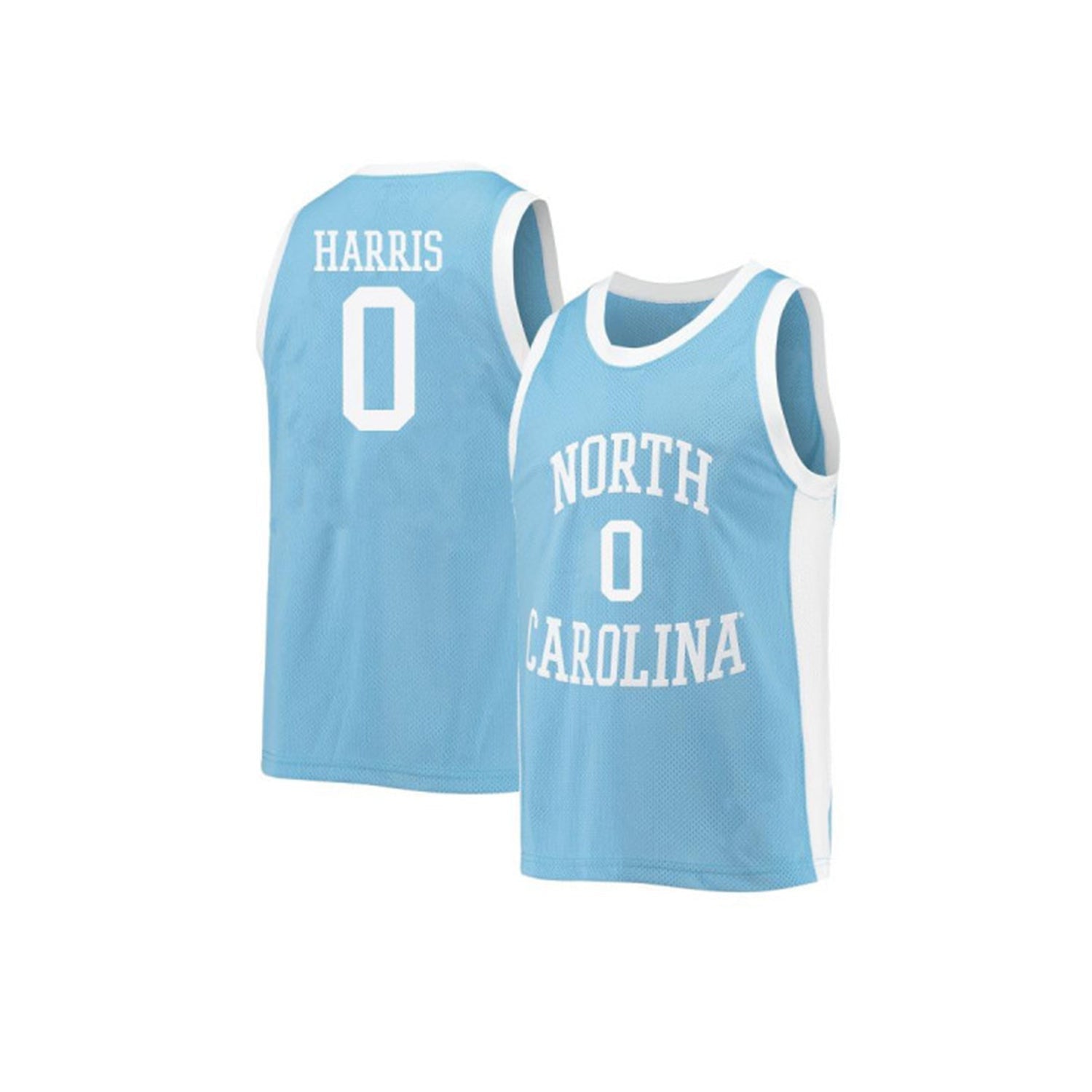 Anthony Harris North Carolina Tar Heels 0 Jersey