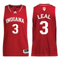 Anthony Leal Indiana Hoosiers 3 Jersey