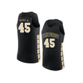 Anthony Mathis Jr Wake Forest Demon Deacons 45 Jersey