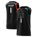 Anthony Walker Miami Hurricanes 1 Jersey