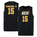 Arnold Henderson VI VCU Rams 15 Jersey