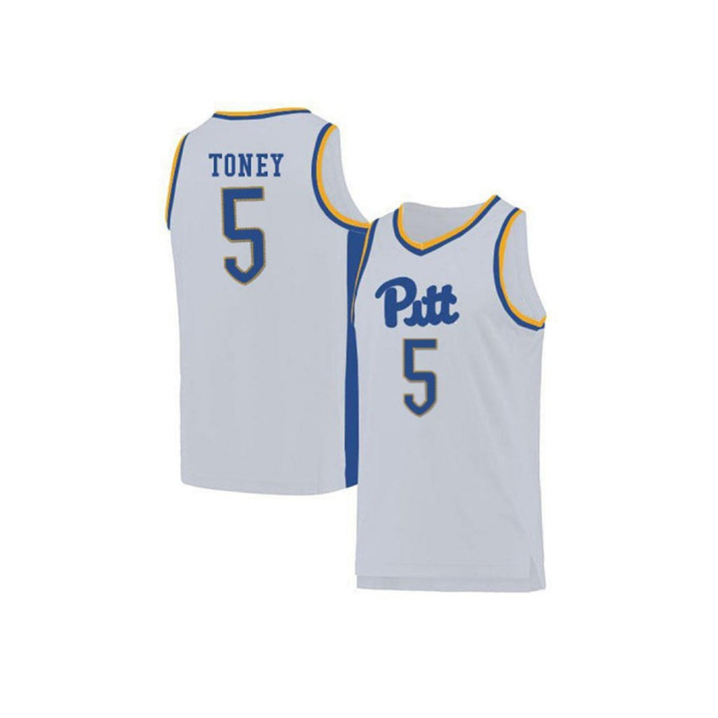 AuDiese Toney Pittsburgh Panthers 5 Jersey