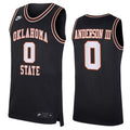 Avery Anderson III OSU Cowboys 0 Jersey
