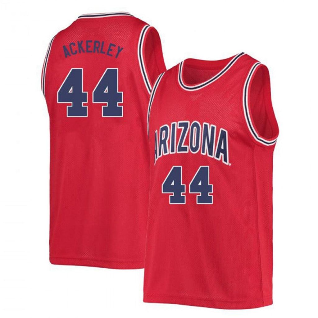 Ben Ackerley Arizona Wildcats 44 Jersey