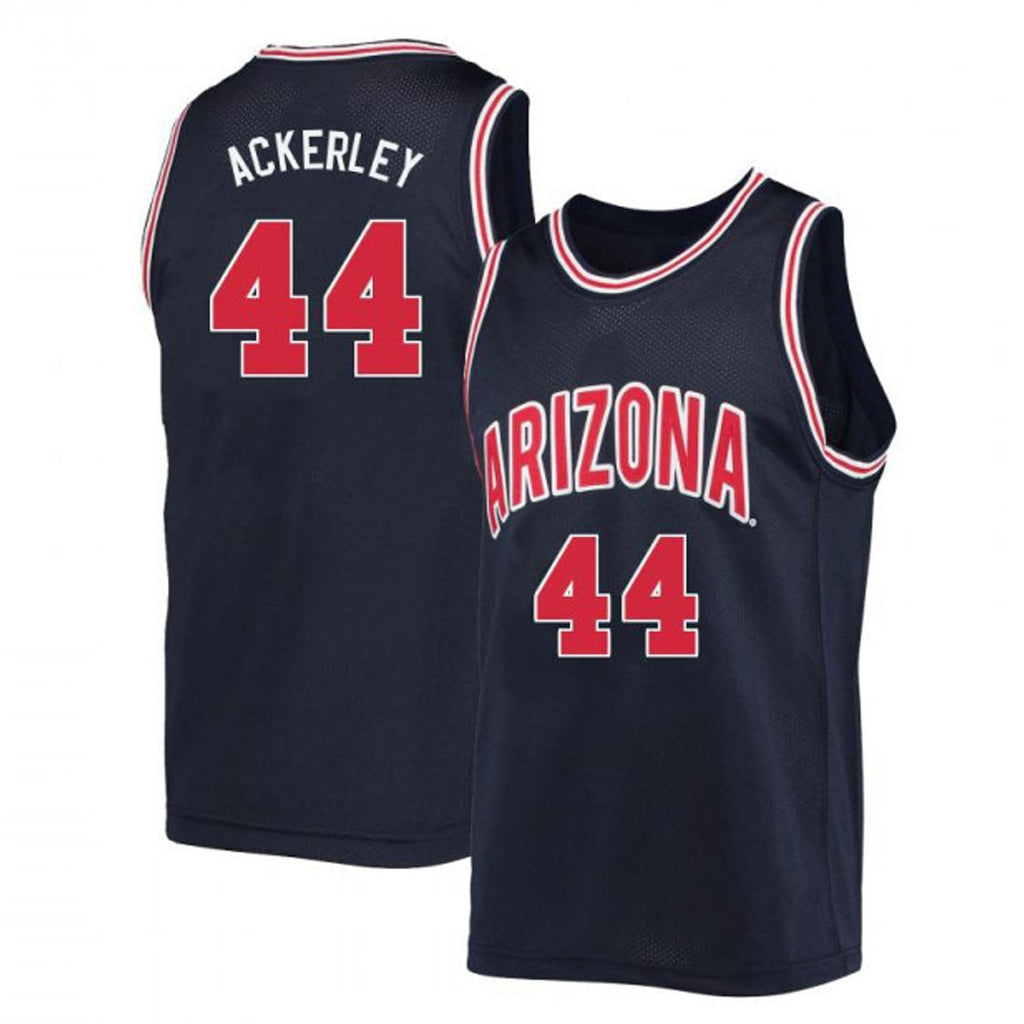 Ben Ackerley Arizona Wildcats 44 Jersey