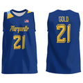 Ben Gold Marquette Golden Eagles 21 Jersey