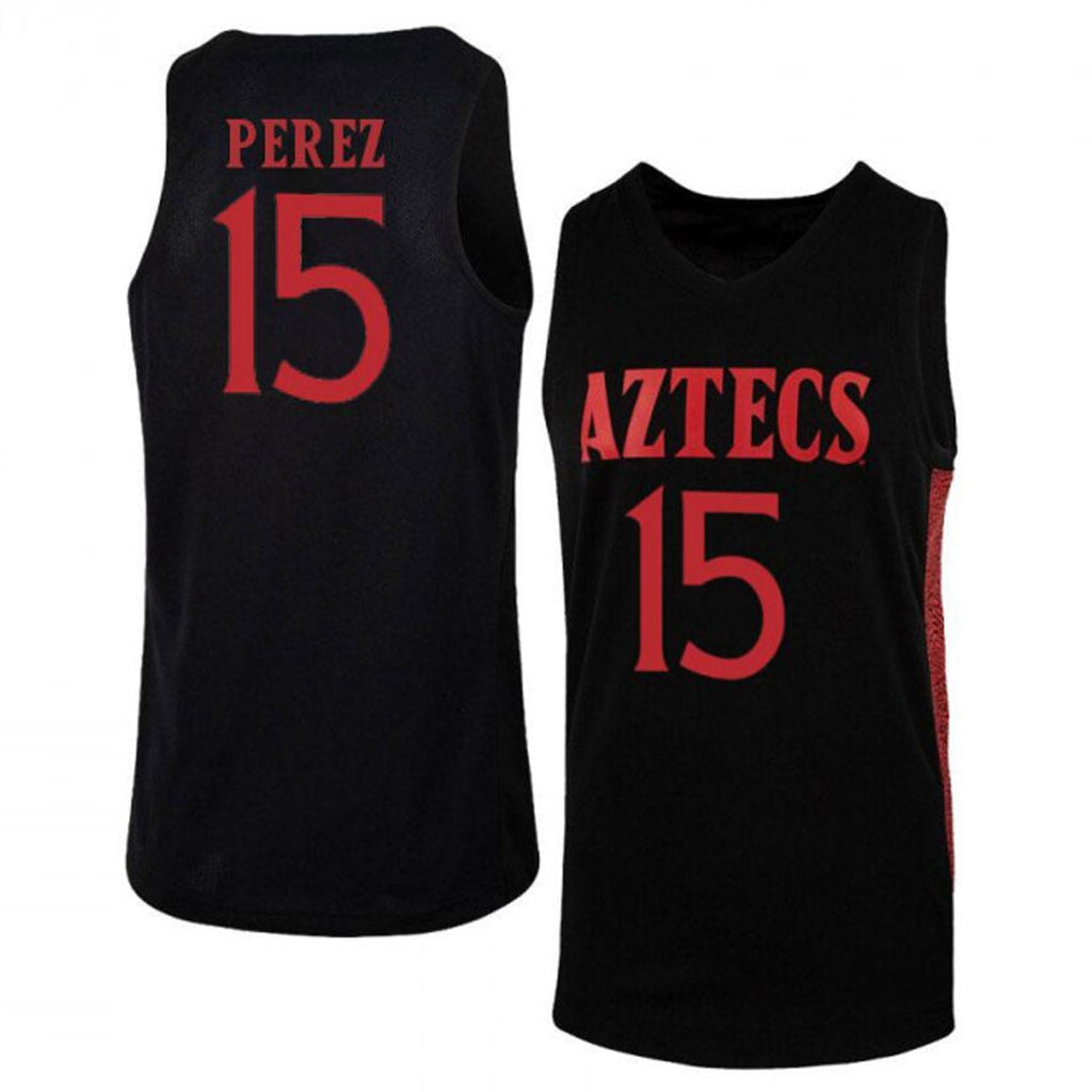 Ben Perez San Diego State Aztecs 15 Jersey