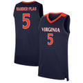 Ben Vander Plas Virginia Cavaliers 5 Jersey