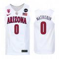 Bennedict Mathurin Arizona Wildcats 0 Jersey