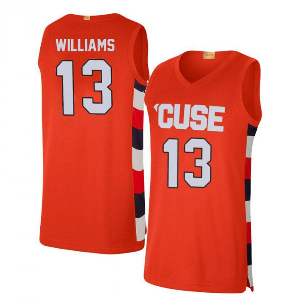 Benny Williams Syracuse Orange 13 Jersey