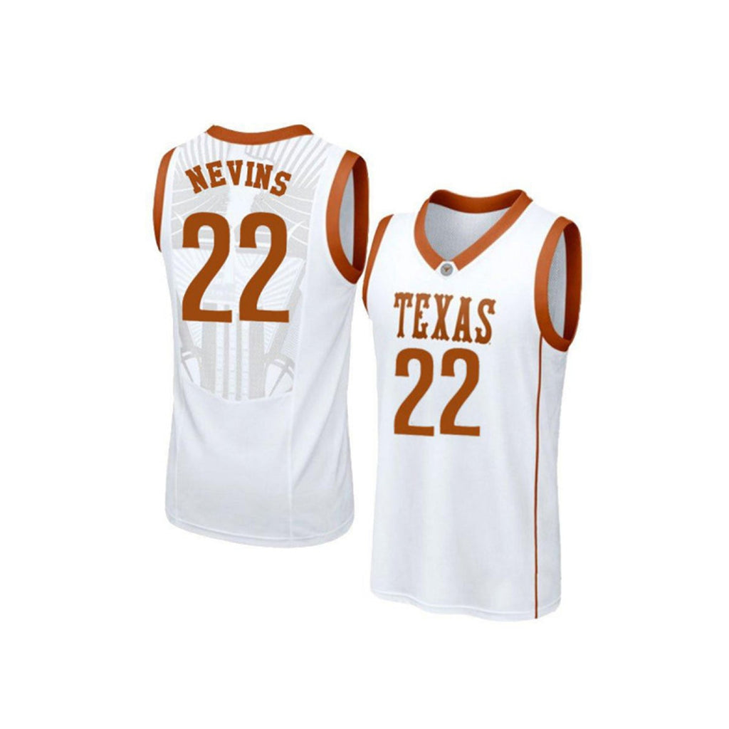 Blake Nevins Texas Longhorns 22 Jersey