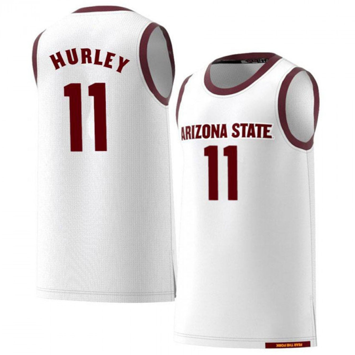 Bobby Hurley Arizona State Sun Devils 11 Jersey