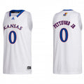 Bobby Pettiford Jr Kansas Jayhawks 0 Jersey