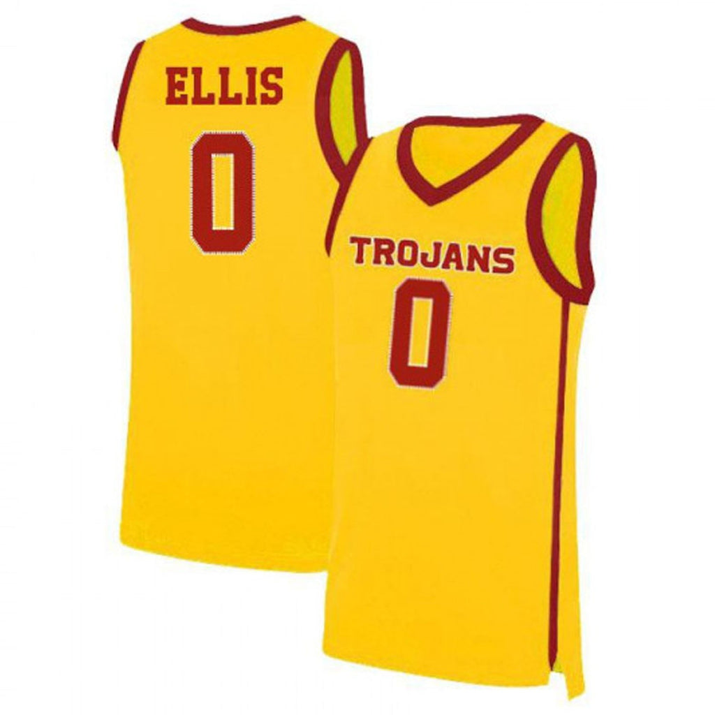 Boogie Ellis USC Trojans 0 Jersey