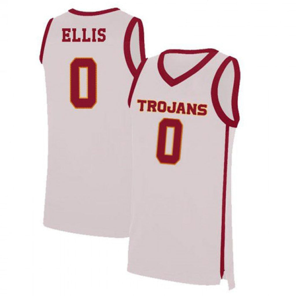 Boogie Ellis USC Trojans 0 Jersey