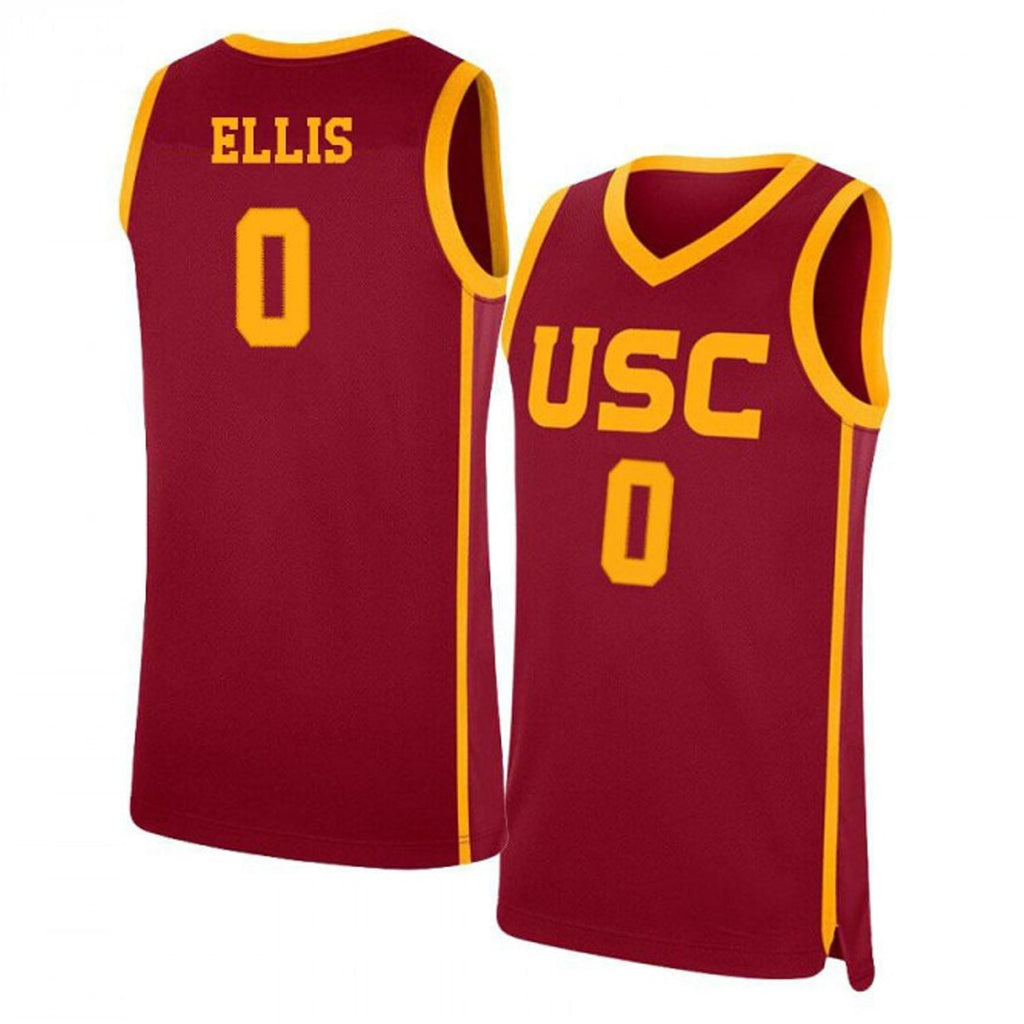 Boogie Ellis USC Trojans 0 Jersey