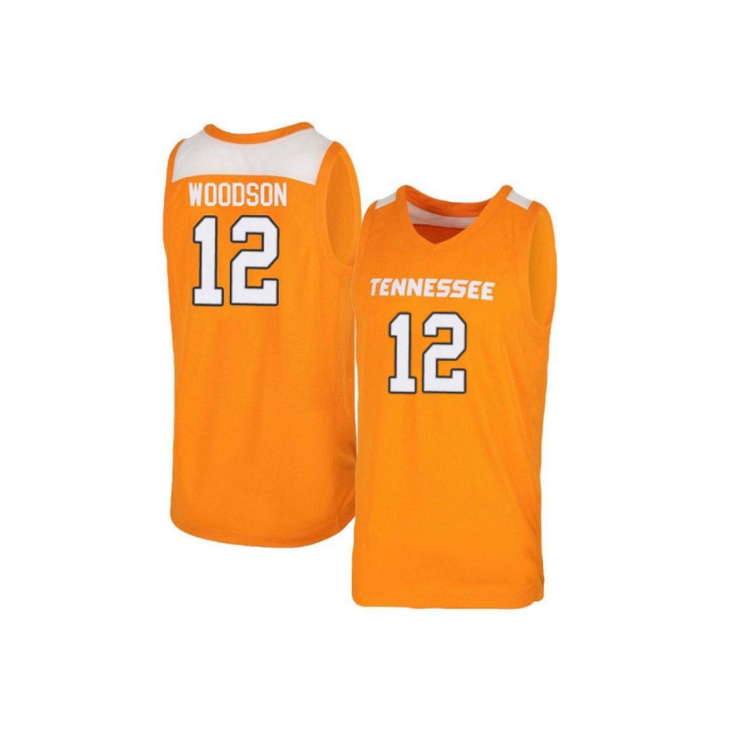 Brad Woodson Tennessee Volunteers 12 Jersey