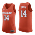 Braedon Bayer Syracuse Orange 14 Jersey