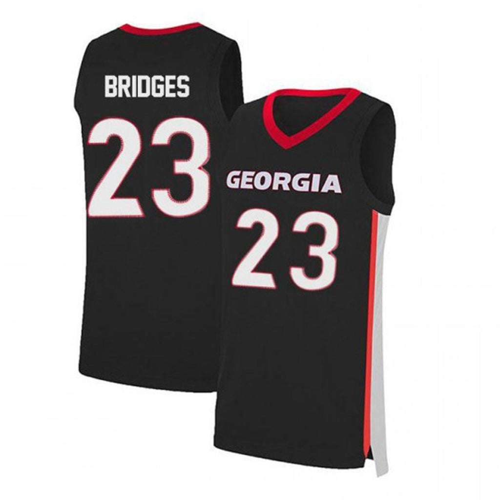 Braelen Bridges Georgia Bulldogs 23 Jersey