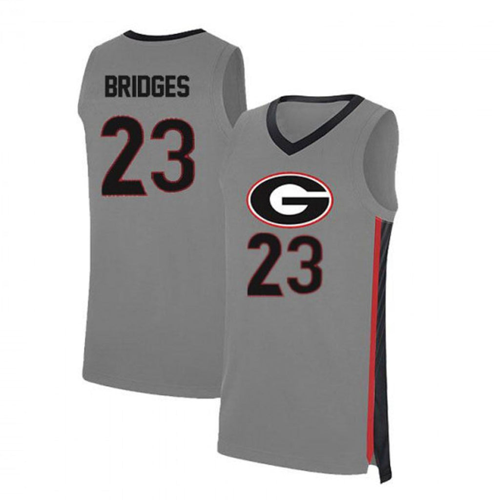 Braelen Bridges Georgia Bulldogs 23 Jersey