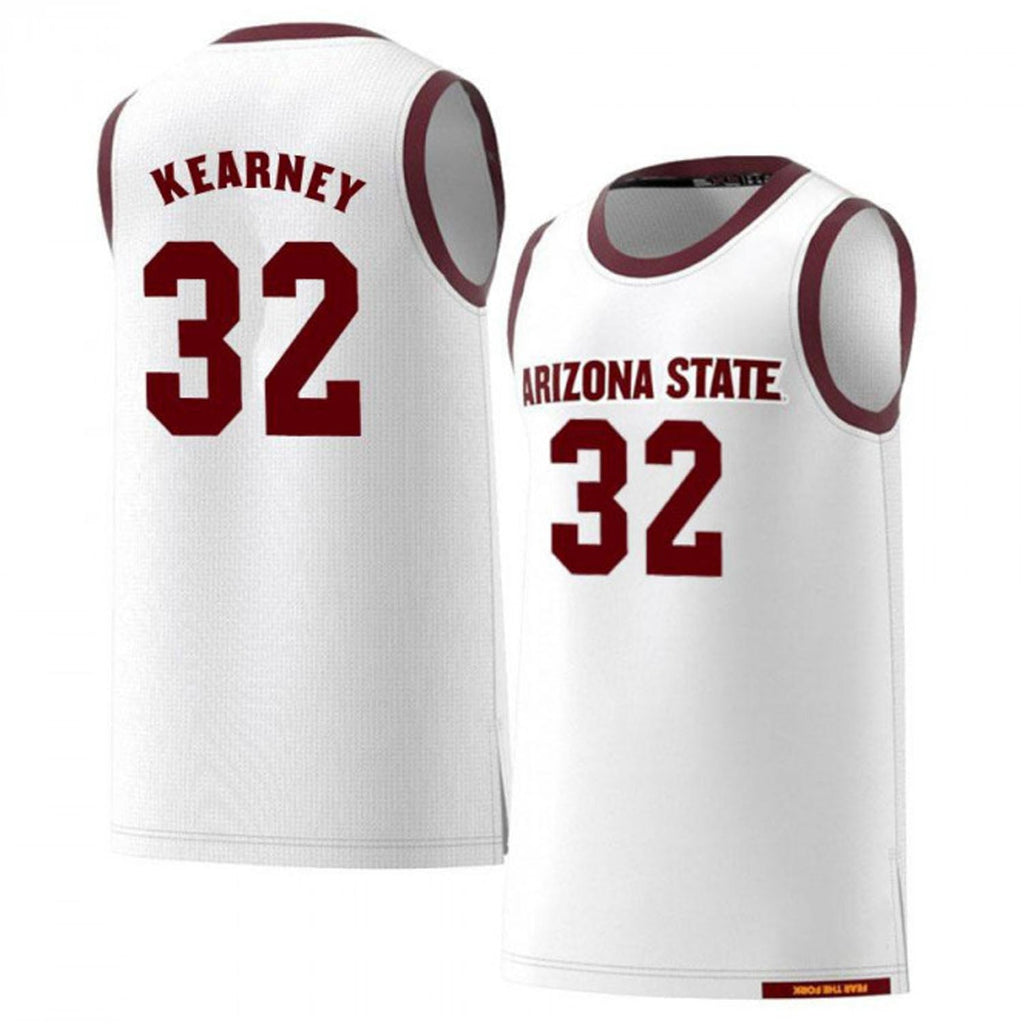 Brandan Kearney Arizona State Sun Devils 32 Jersey