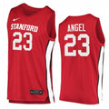 Brandon Angel Stanford Cardinal 23 Jersey