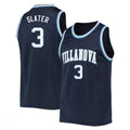 Brandon Slater Villanova Wildcats 3 Jersey