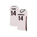 Brandon Young Georgia Bulldogs 14 Jersey