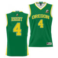 Brennan Rigsby Oregon Ducks 4 Jersey