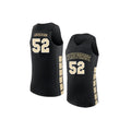 Britton Anderson Wake Forest Demon Deacons 52 Jersey