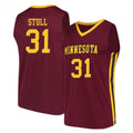 Brock Stull Minnesota Golden Gophers 31 Jersey