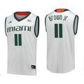 Bruce Brown Jr Miami Hurricanes 11 Jersey